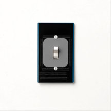 TopFlowr Single Toggle Light Switch Cover