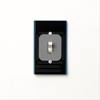 TopFlowr Single Toggle Light Switch Cover