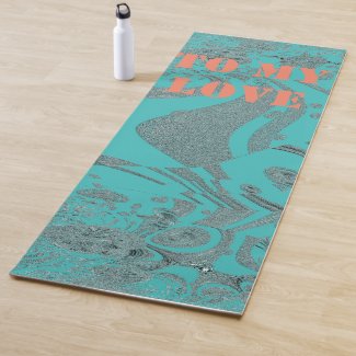 TOPFLOWSport Yoga Mat
