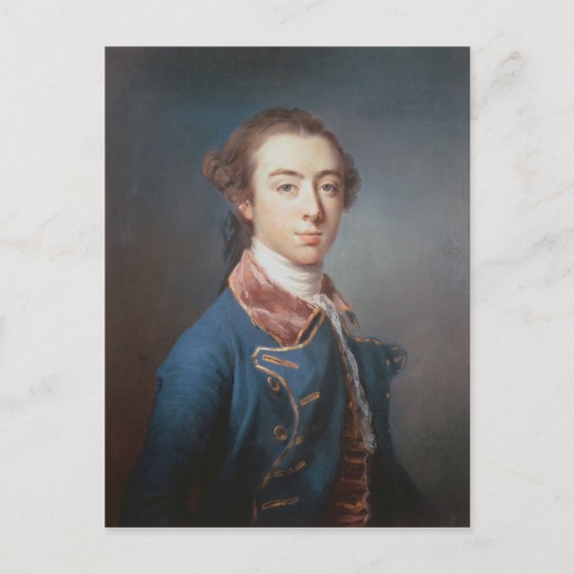 Topham Beauclerk Postcard (Front)