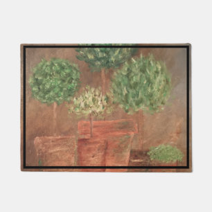 Topiary Doormat