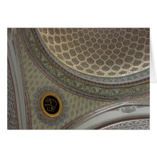 Topkapi Palace Cards