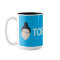 TopKnotch Mug