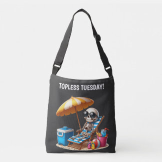 TOPLESS TUESDAY CROSSBODY BAG