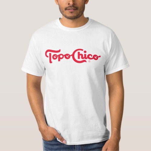 Topo chico  T_Shirt