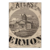 Topographical atlas (Front)