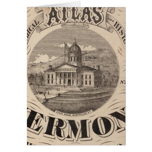Topographical atlas cards (Front)