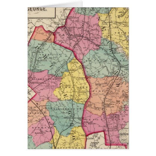 Topographical atlas of Maryland counties 4 (Front)