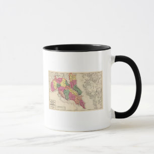 Topographical atlas of Maryland counties 6 Mug