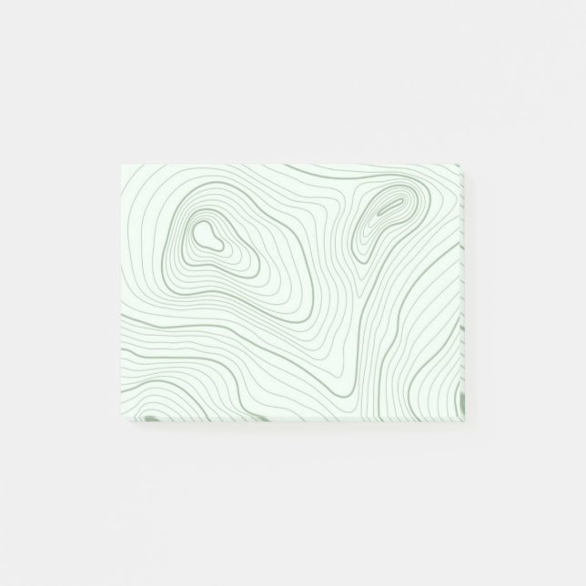Topology Post-it Notes (Front)
