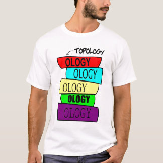 TOPOLOGY T-Shirt
