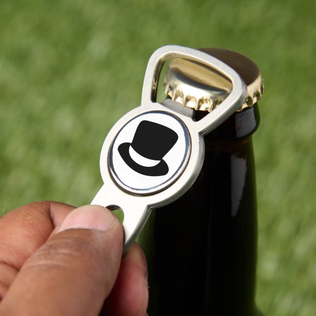 Topper Hat Black  Divot Tool (Insitu 2)