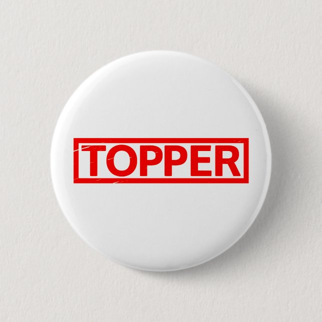 Topper Stamp Button (Front)