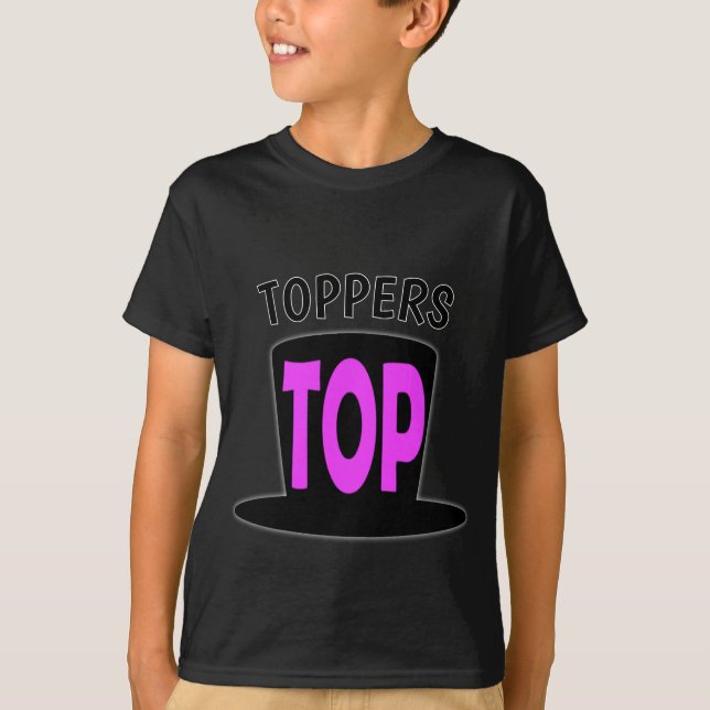 Toppers Shirt (Front)
