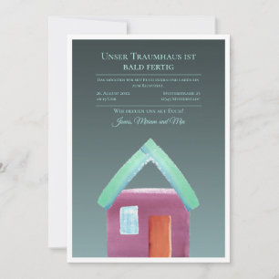 Topping Out Ceremony Invitation Builder 2024 Invit