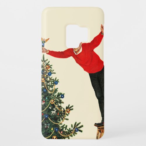 Topping the Tree Case_Mate Samsung Galaxy S9 Case