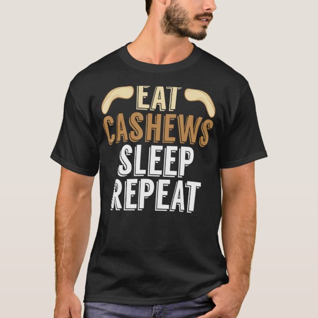Toppings Salty Gluten-Free Protein Milk Gluten-Fre T-Shirt (Front)