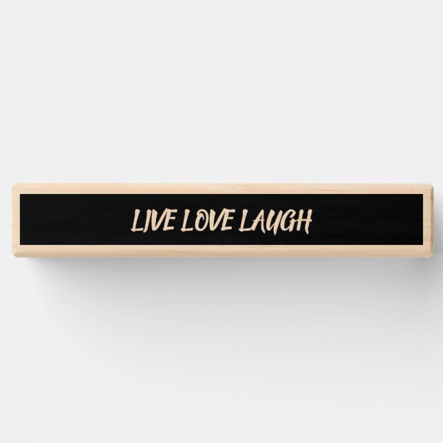 TOPPLE TOWER GAME INSPIRATIONAL ANY OCCASION (Front)