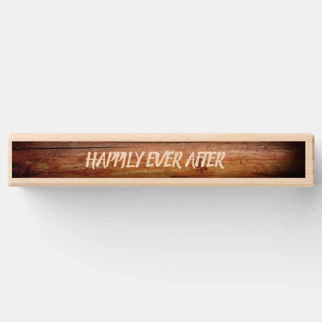 TOPPLE TOWER MEMORY BLOCKS "LOG HOUSE' CUSTOM (Back)