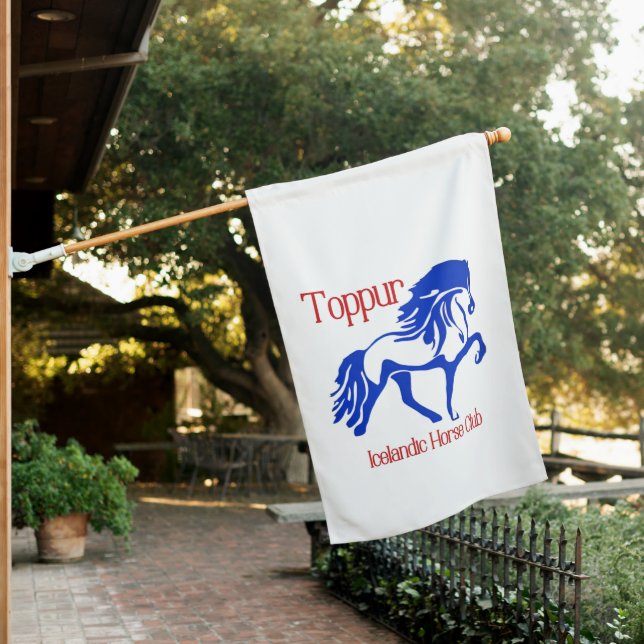 Toppur Flag (In SItu)