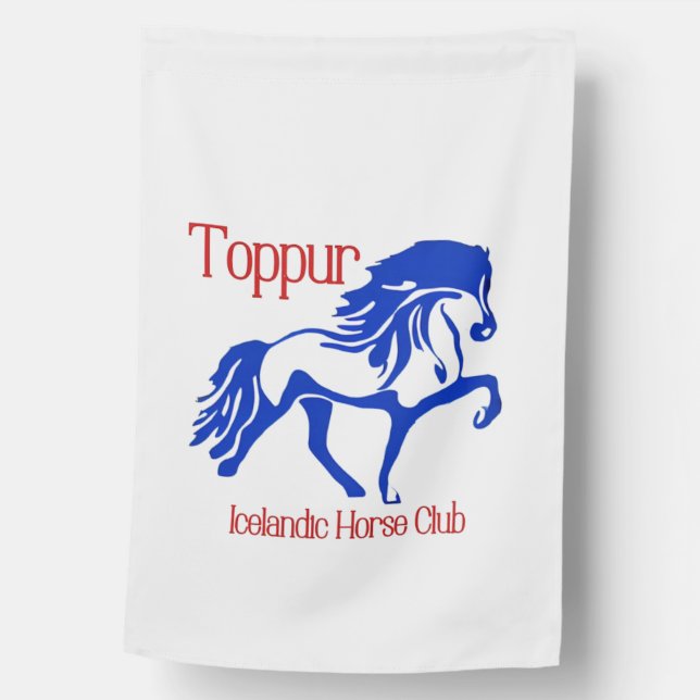 Toppur Flag (Front)