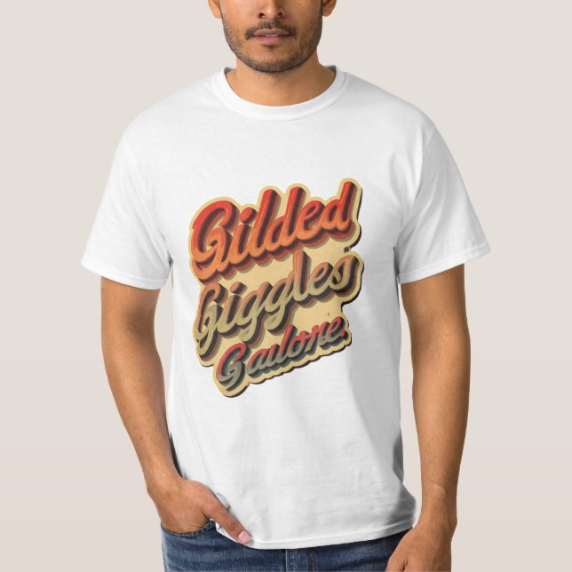 Tops & T-Shirts  (Front)