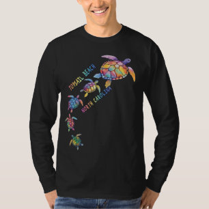 Topsail Beach North Carolina Sea Turtle Lover Tops