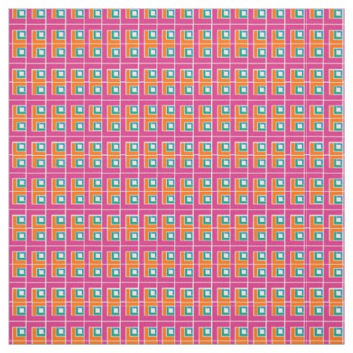 Topsy Turvy  Fabric