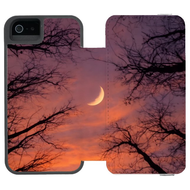 toque relajante a tu hogar incipio iPhone wallet case (Folio Open)