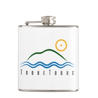 Toque Toque Flask