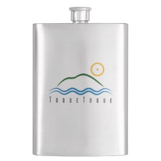 Toque Toque Flask