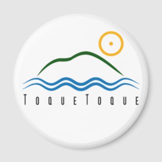 Toque Toque Magnet