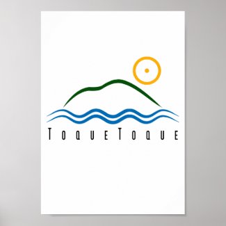 Toque Toque Poster