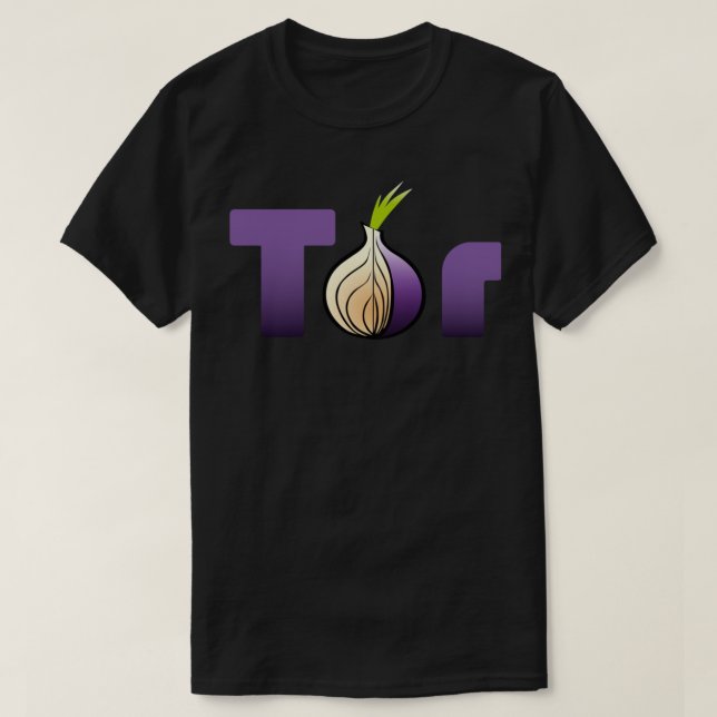TOR Browser Merch - Best Seller  Classic T-Shirt (Design Front)