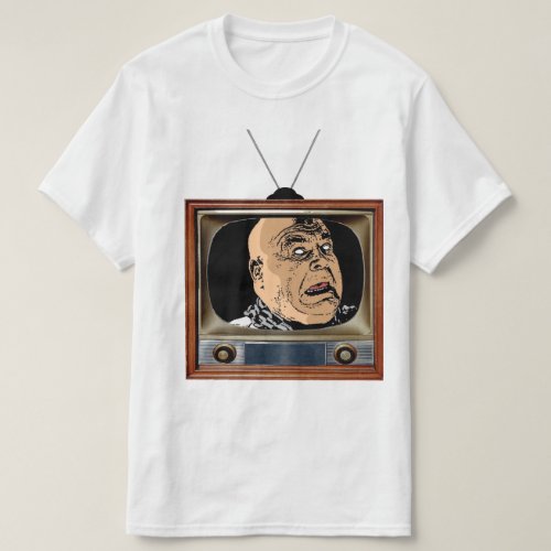 TOR JOHNSON TV T_Shirt