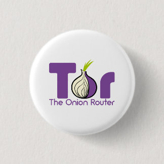 Tor - The Onion Router Button