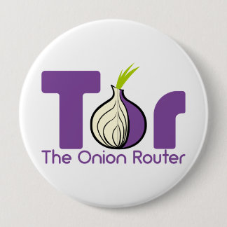 Tor - The Onion Router Button