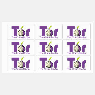 Tor - The Onion Router Labels