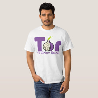 Tor - The Onion Router T-Shirt