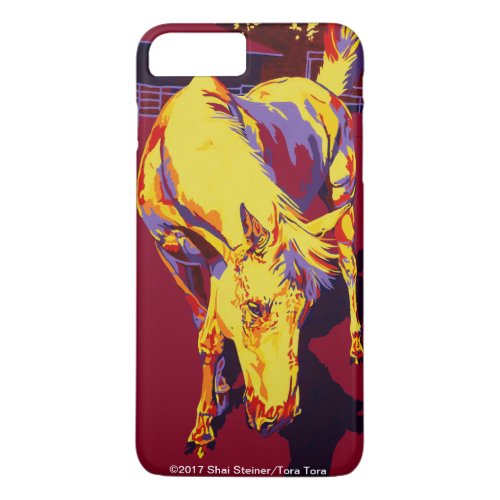 Tora Tora iPhone case for 78 Plus