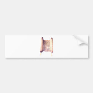TORAH BUMPER STICKER