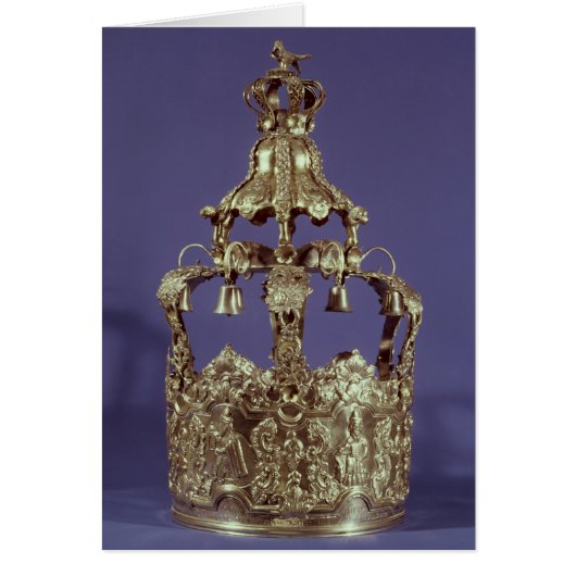 Torah Crown Cards (Front)