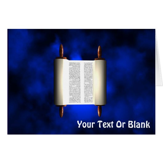 Torah Light Cards (Front Horizontal)