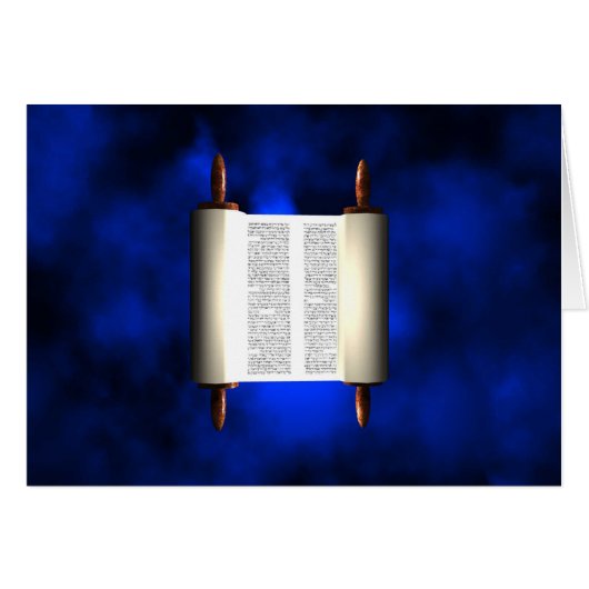 Torah Light Cards (Front Horizontal)