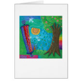 Torah Whimsy Card (Front)
