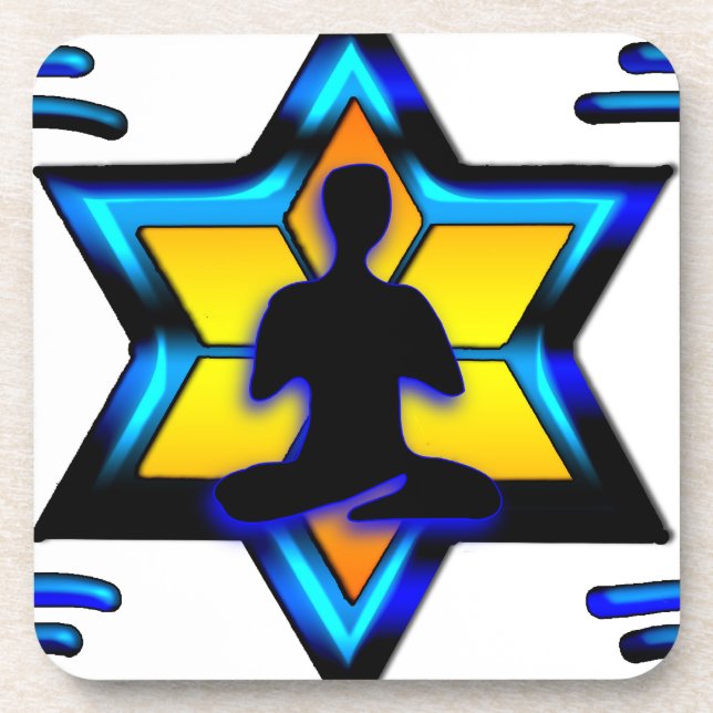 Torahpy Drink Coaster (Front)