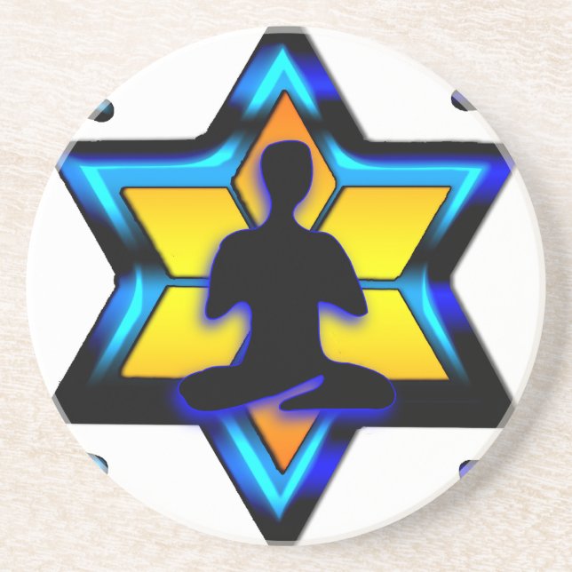 Torahpy Drink Coaster (Front)