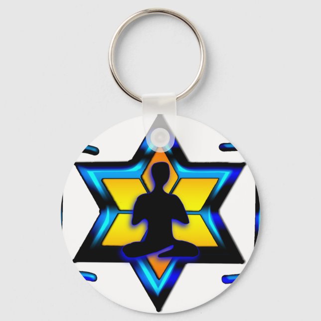 Torahpy Keychain (Front)
