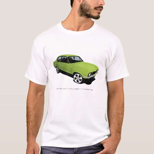 Torana - Aussie classic car T-shirt (Front)