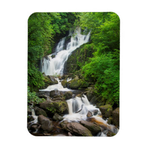Torc waterfall scenic, Ireland Magnet